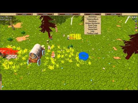 TImber and Stone Season 2 Episode 1 - Solid Start