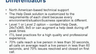 Help Desk