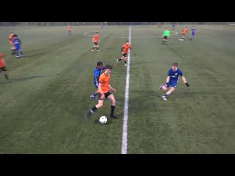 2023/24 London Under 15 Sunday Cup Final - FC Battersea v Welling United (1st Half)