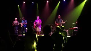 New Potato Caboose - Eyes of the World - Workplay - Birmingham, AL - August 17, 2017