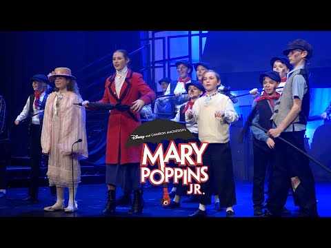 Mary Poppins Jr 2024 - Step In Time