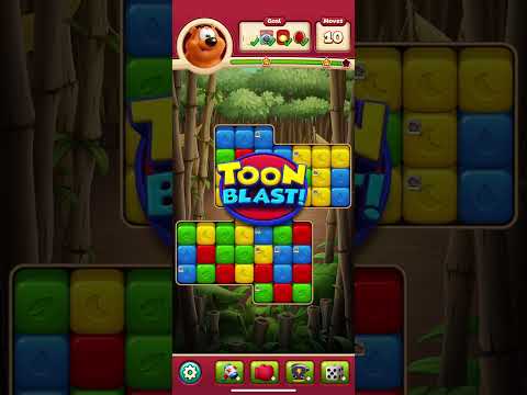 Level 4658 🚀 Toon Blast Game