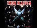 Iron maiden -Reach out- Live marquee club 1985 ...