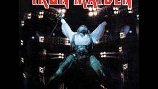 Iron maiden -Reach out- Live marquee club 1985