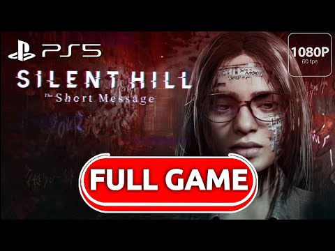 SILENT HILL THE SHORT MESSAGE Gameplay Walkthrough FULL GAME [PS5] - No Commentary