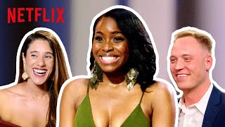 Every couple's proposal and first encounter on Love is Blind | Netflix