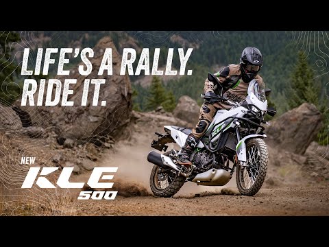 Kawasaki KLE 500 SE KLE500DTFAN (GN1/GY2/WT2)