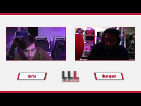 mordo vs Branspeed – LLL 190 – Winners Semis
