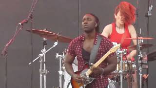 Bloc Party - Helicopter (Just Like Heaven, Pasadena CA 5/21/22)