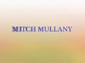 Mitch Mullany Stand up Part 1