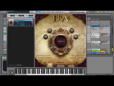 Use of ERA II in a medieval Game - Russian | Best Service