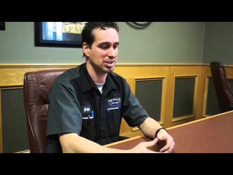 How his day to day processes including inventory management, order replenishment, parts tracking have greatly improved using iM3 technology