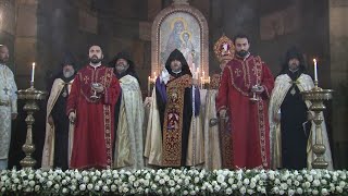 Մայիսի 18-ին Համբարձման տոնն է