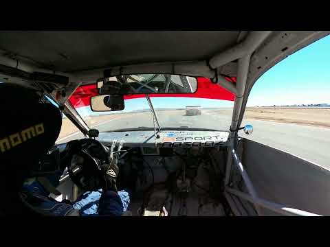 NASA Arizona - Tage Evanson - Podium Club @ Attesa - Qual Race (Oct 9 2022)