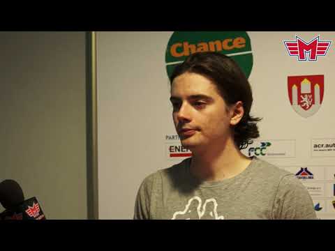 Rozhovor : ČEZ Motor České Budějovice - AZ Havířov (28. kolo)