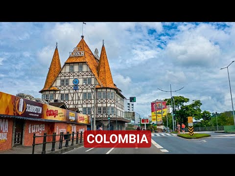 Brazil's 'European Valley' Drive | From Italian Nova Trento to German Blumenau
