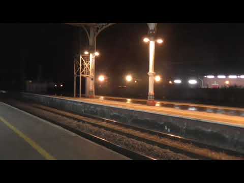 4S45 Daventry to Coatbridge