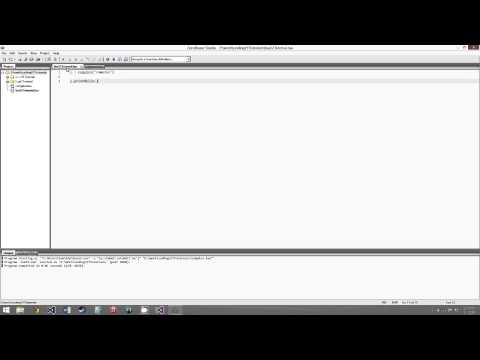 Lua 5 2 Tutorial 16 Modules