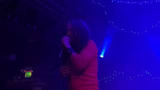 2023-12-21 Death Angel ~ Lost @ Great American Music. Hall San Francisco gamh