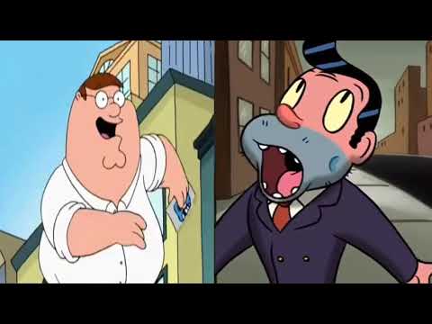 Peter Griffin in Teacher's Pet Disney SONG 2004 (A Boy Needs a Dog Reprise)