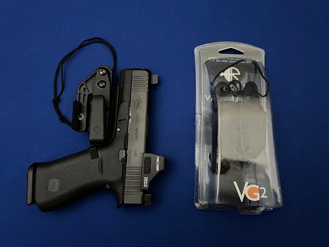Short Round: Raven Concealment Systems Vanguard 2 minimalist holster
