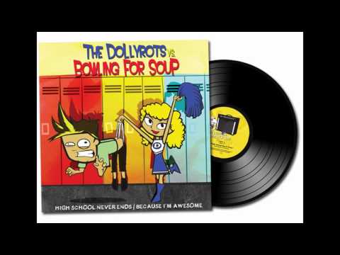 The Dollyrots - High School Never Ends (Bowling For Soup Cover)