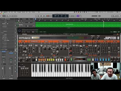 Propaganda Studio Live Stream - Arkityp