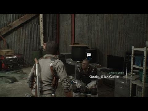 The Evil Within 2 pt.33 This is my Boomstick!