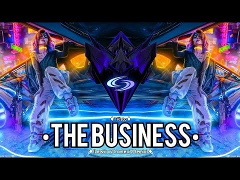 PSY-TRANCE ≈ Tiësto - The Business (Lewii x 2 ContexX Remix)
