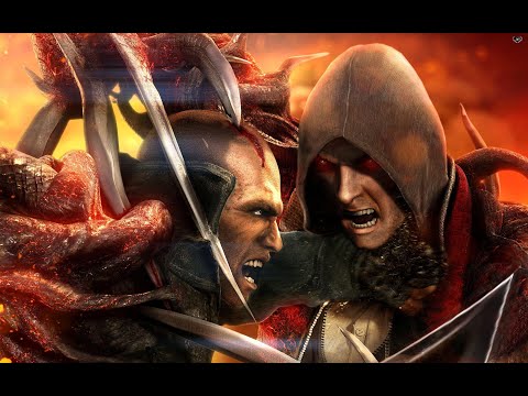 Prototype 2: Finale - Murder Your Maker (Final boss and Ending)||720p60fps||PC