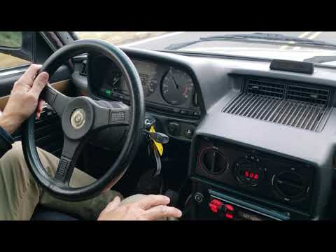 1980 BMW M535i Replica Drive Dec 7th 2020