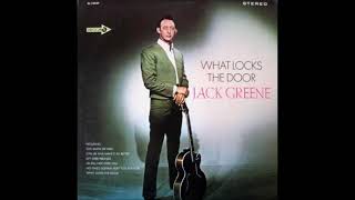 Jack Greene - Don&#39;t Put Your Hurt In My Heart