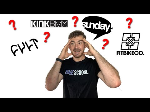 DON'T BE FOOLED (Best BMX Brand for BEGINNER BMX Riders?)