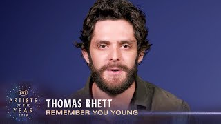 Thomas Rhett &#39;Remember You Young&#39; | Hit Story