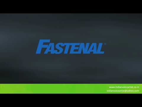 Pronunciation of the word(s) "Fastenal".
