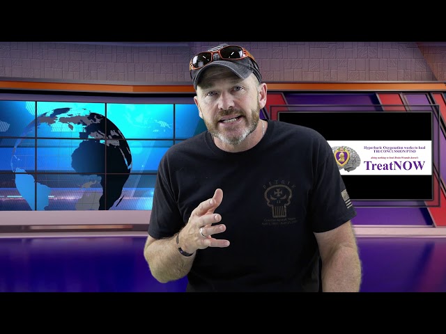 DAVE ROGERS SPEAKS ABOUT HIS HBOT SUCCESS STORY