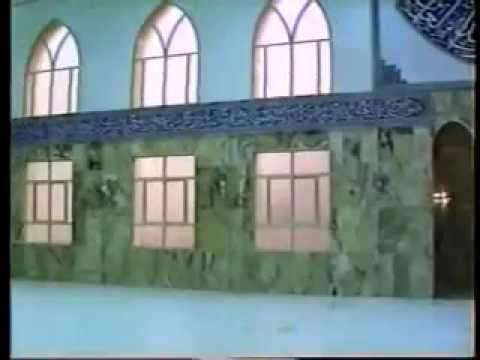 ⁣تنظيف مسجد الإمام المهدي (عج) قبل افتتاحه 1997م - 1417هـ (3/1)