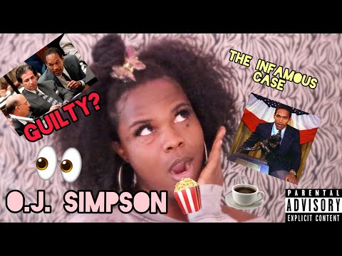 the O.J. Simpson....guilty or..?? STORYTIME!!!