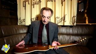 Video thumbnail for Gibson Lou Pallo Les Paul Signature Electric Guitar - Gibson Lou Pallo Les Paul by American Musical Supply