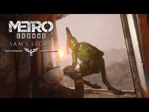 Metro: Exodus DLC - Sam's Story - Walkthrough, Part 2