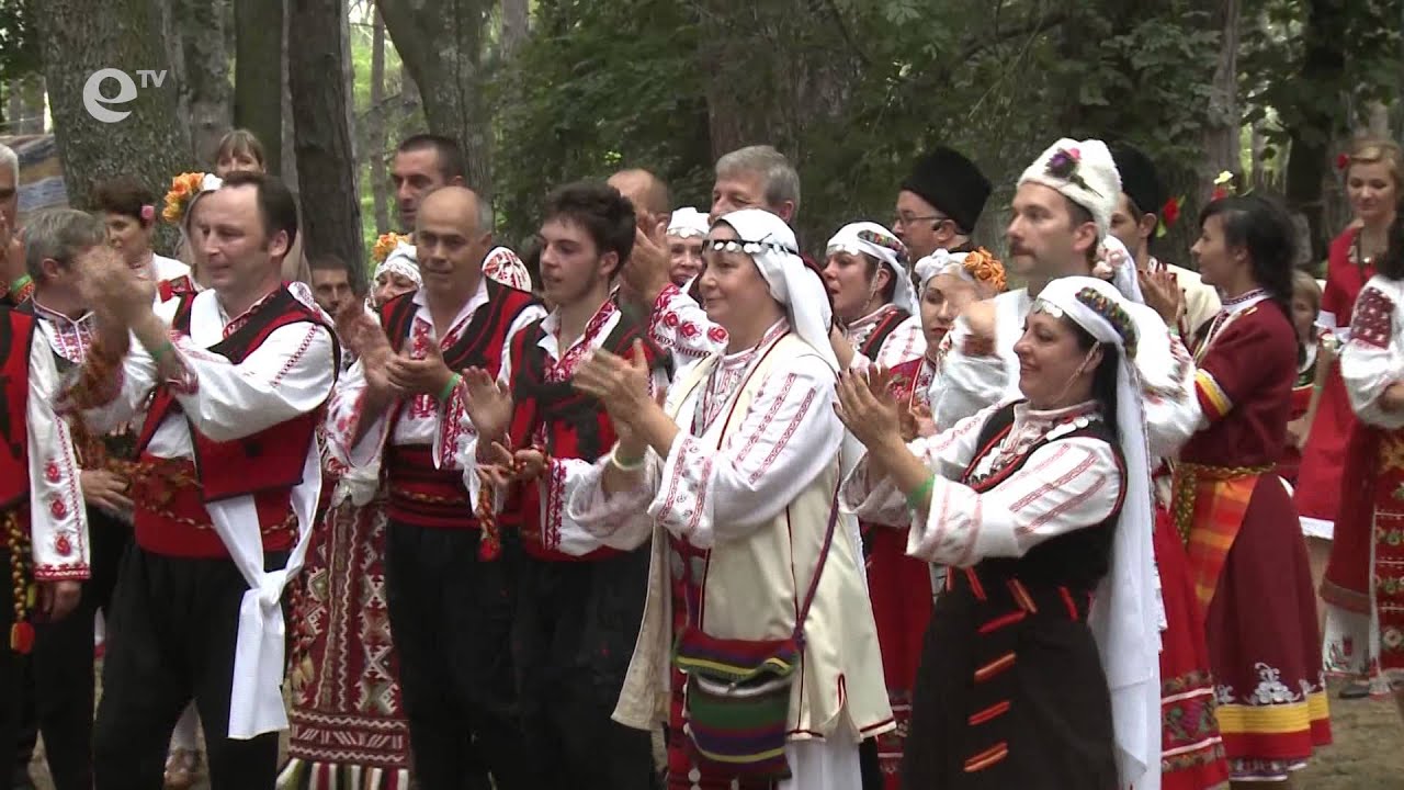 Жеравна - Скок във времето 1-ва част 