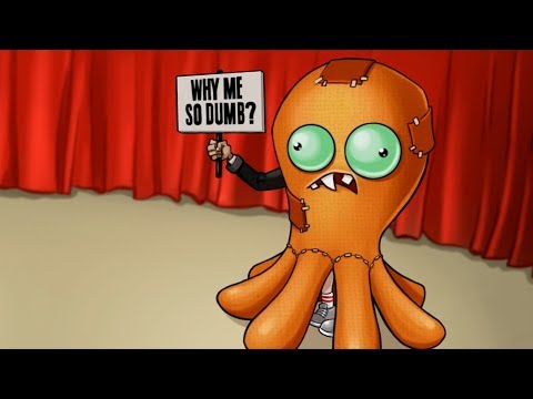 Octogeddon (3) - Destroy the Sydney Theatre!