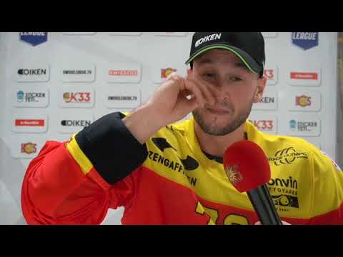 22.12.2022 HC Sierre – EHC Olten 2-3 Francis Perron