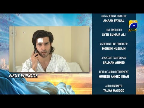 Khumar Episode 41 Teaser|Faiz baba ko kya hua| Khumar har pal geo drama