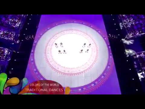 IFLC GERMANY 2016 TRADITIONAL DANCES