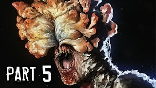 The Last of Us Remastered Gameplay Walkthrough Part 5 - Fists of Fury (PS4)