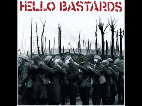 Hello Bastards - Hello Bastards (2009)[Full Album]