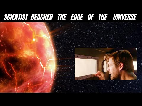 Beyond The Edge!! ISRA 88, Scientist Reached Edge of Universe