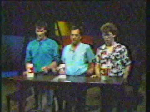 Rich Mullins - Screen Door (The Cup Song) — Solid Rock Videos, 1987