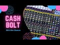Cash Bolt 3 Scratch Cards Today With Mrs Chancer National Lottery Uk